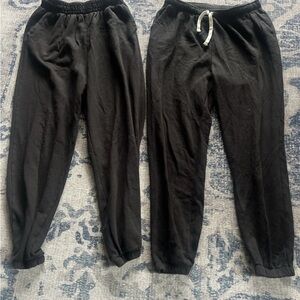 SO Charcoal Jogger Pants